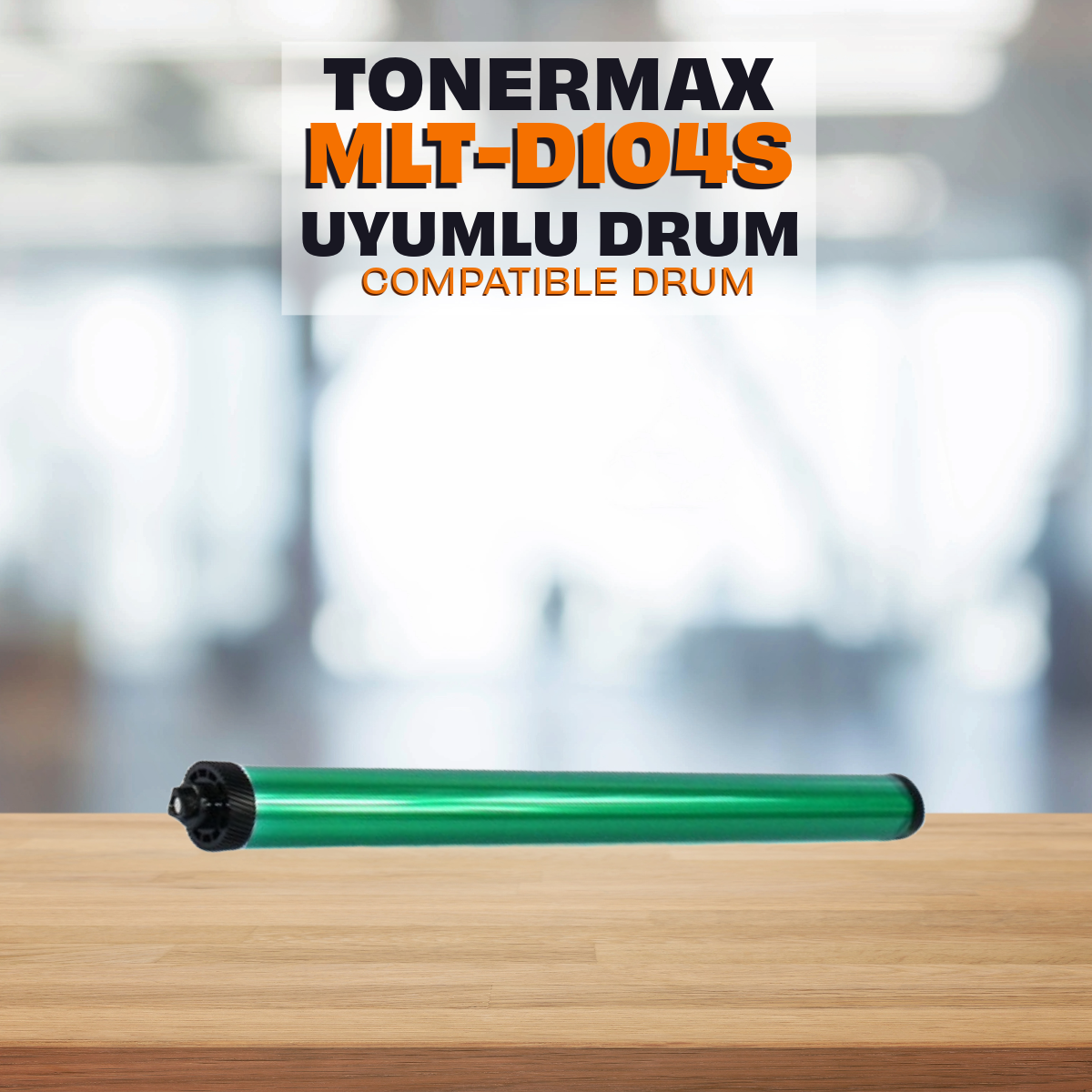 Samsung MLT-D104S Tek Drum/ ML-1660 / ML-1665 / ML-1670 / ML-1675