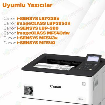 Canon CRG-056 Çip / LBP-325dn / LBP-325X / MF-542x / MF-543x / MF-552dw / MF-553dw