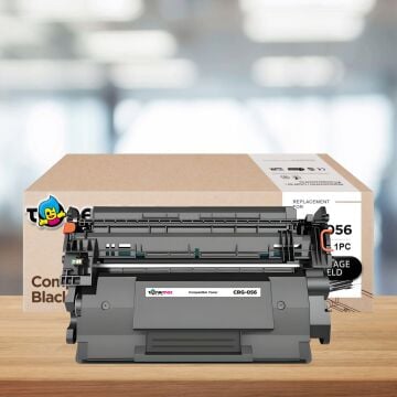 Canon CRG-056 Muadil Toner - Çipli / LBP-325dn / LBP-325X / MF-542x / MF-543x / MF-552dw / MF-553dw