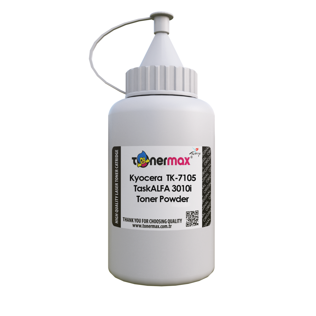 Kyocera TK-7105 Toner Tozu 1000Gr./ TaskAlfa 3010i / 3011i