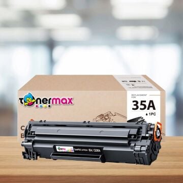 Hp CB435A / P1005 / P1006  Muadil Toneri