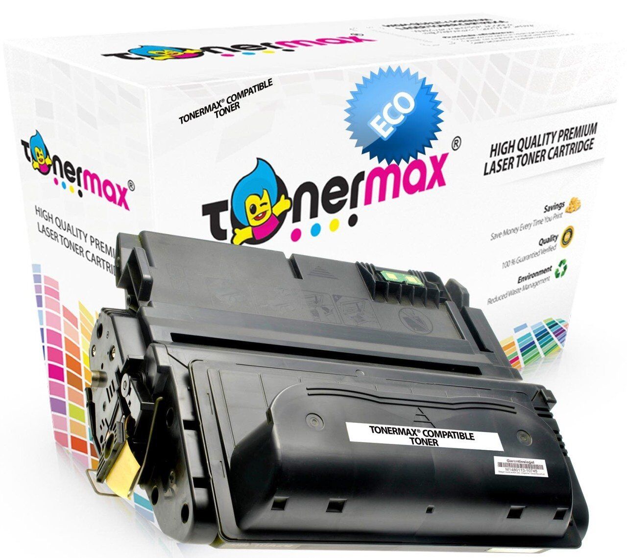 HP Q1338A / 4200 Muadil Toner