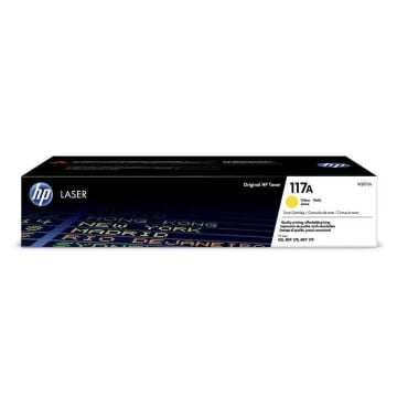 Hp 117A Orjinal Toner Set Avantaj Paket / Hp 150a / 150nw / 178nw / 179fnw W2070A