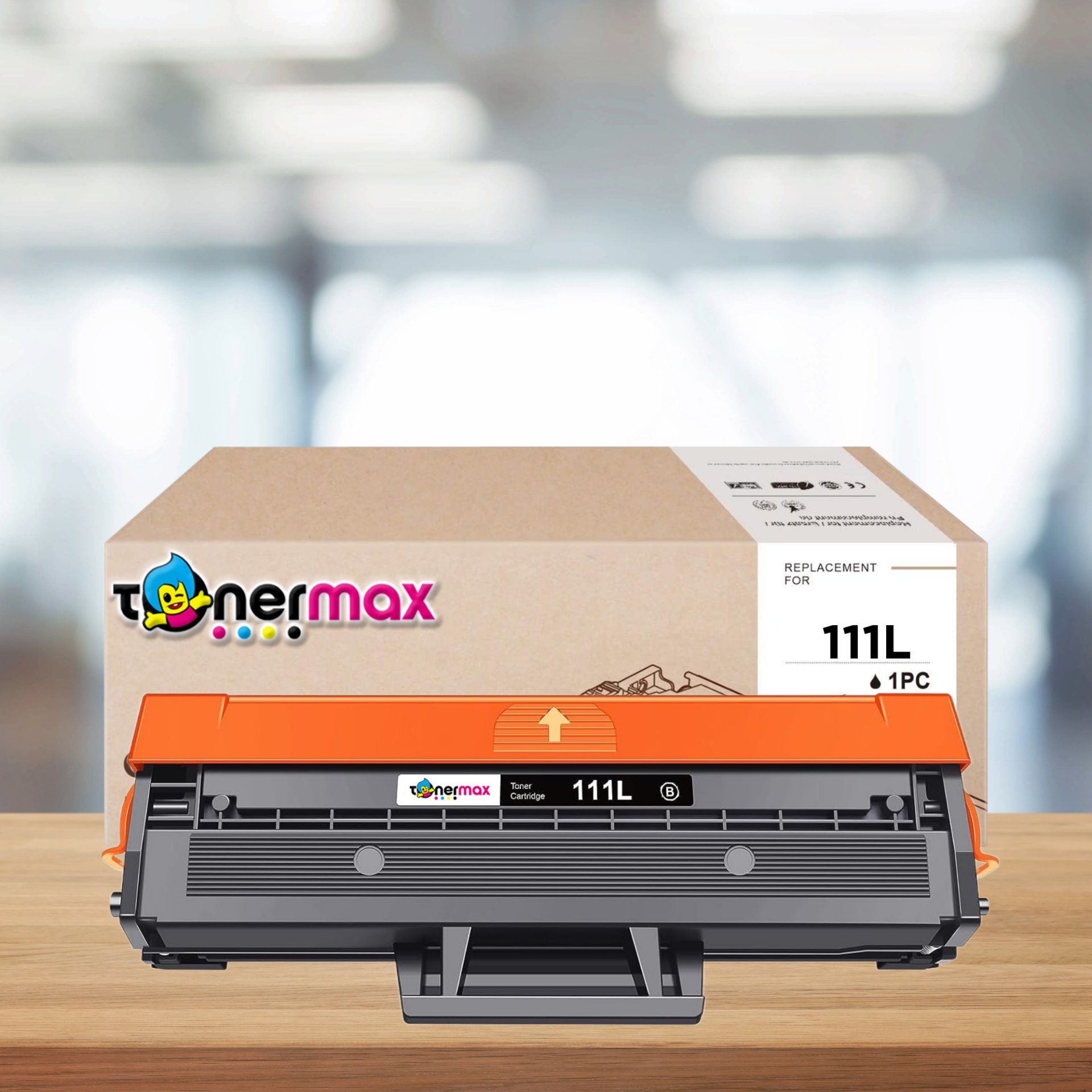 Samsung MLT-D111L / Xpress M2020 / M2022 / M2070 Yüksek Kapasiteli Muadil Toner - A Plus
