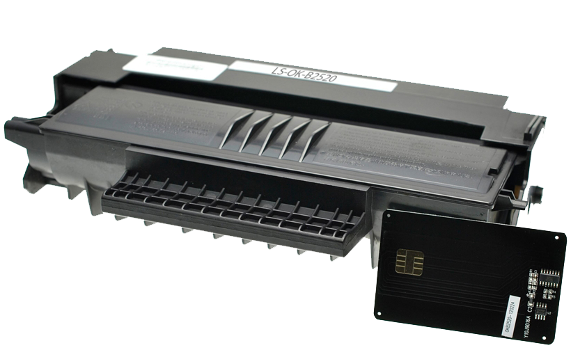 Oki B2500 / B2520 / B2540 / B2550 Muadil Toner