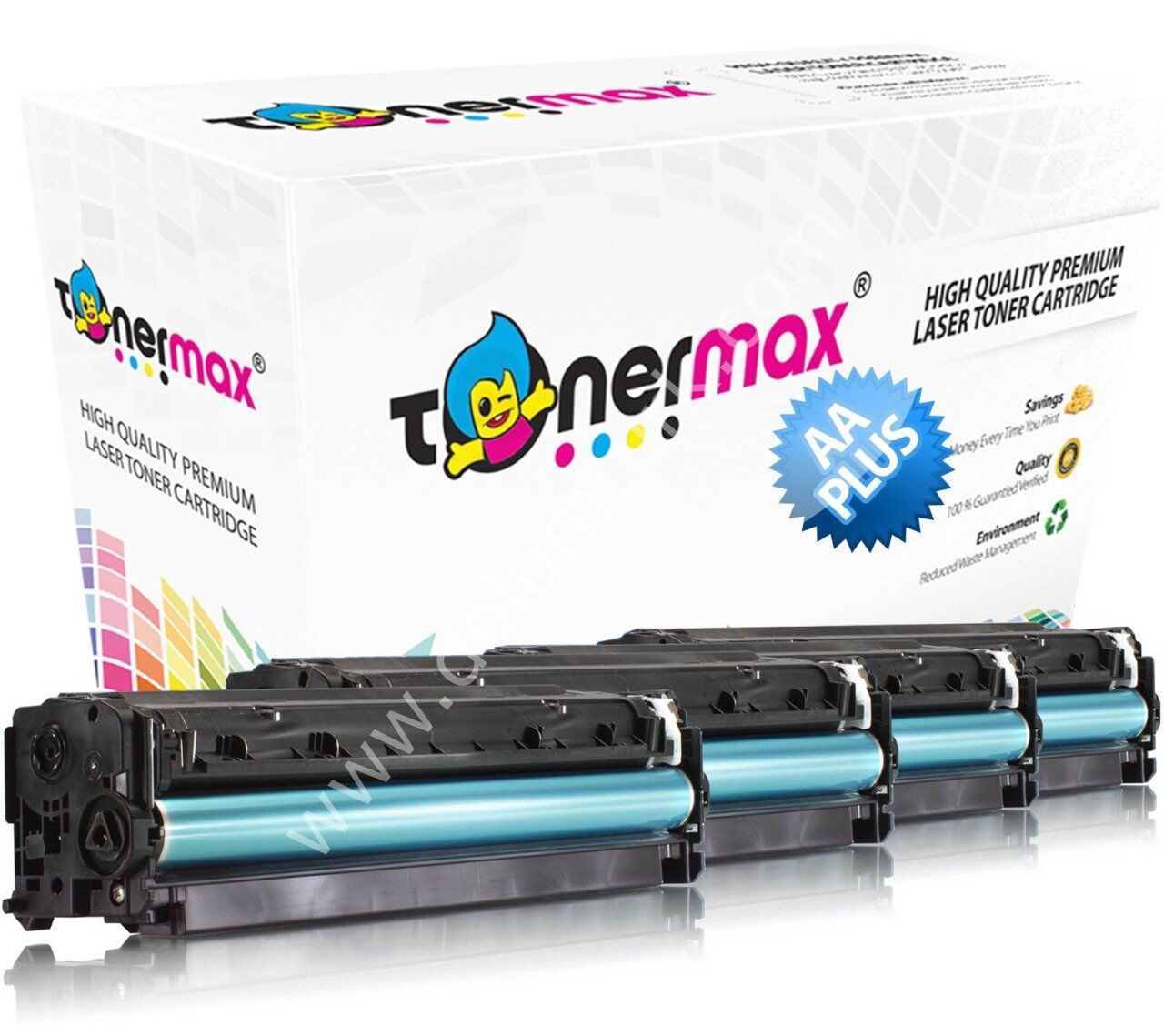 Canon CRG-718 Muadil Toneri Set- AA Plus