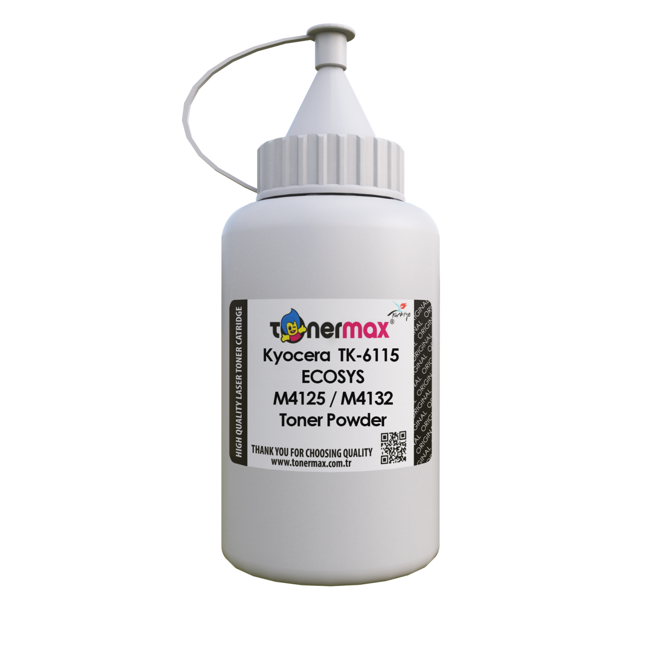 Kyocera TK-6115 Toner Tozu 1000GR./ Ecosys M4125 / Ecosys M4132