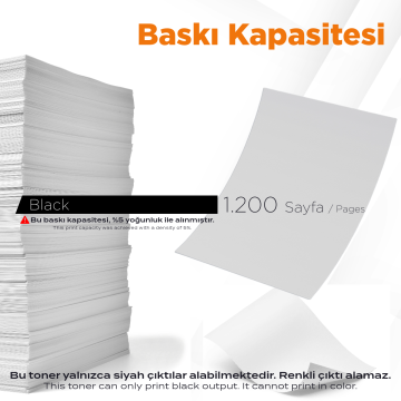 Kyocera TK-1240 / TK-1248 Muadil Toner 10'lu Avantaj Paket / PA2000 / PA2000W MA2000 / MA2000W / PA2001 / MA2001