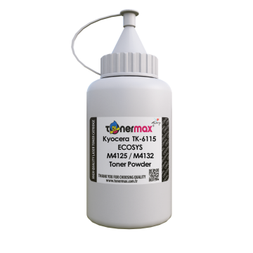 Kyocera TK-6115 Toner Tozu 500GR./ Ecosys M4125 / Ecosys M4132