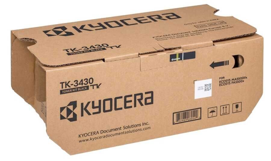 Kyocera TK-3430 Orjinal Toner /  PA5500x / MA5500ifx