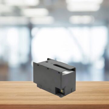 Epson T9661XXL T6716 Muadil Atık Kutusu / WF-M5298DW / M5299DW / M5799RDWF / M5799RDTWF / M5799RDWF  C13T966140