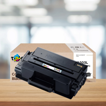 Samsung MLT-D203L  A Plus Muadil Toner/ SL-M3820 / SL-M3870 / SL-M4020 / SL-M4070