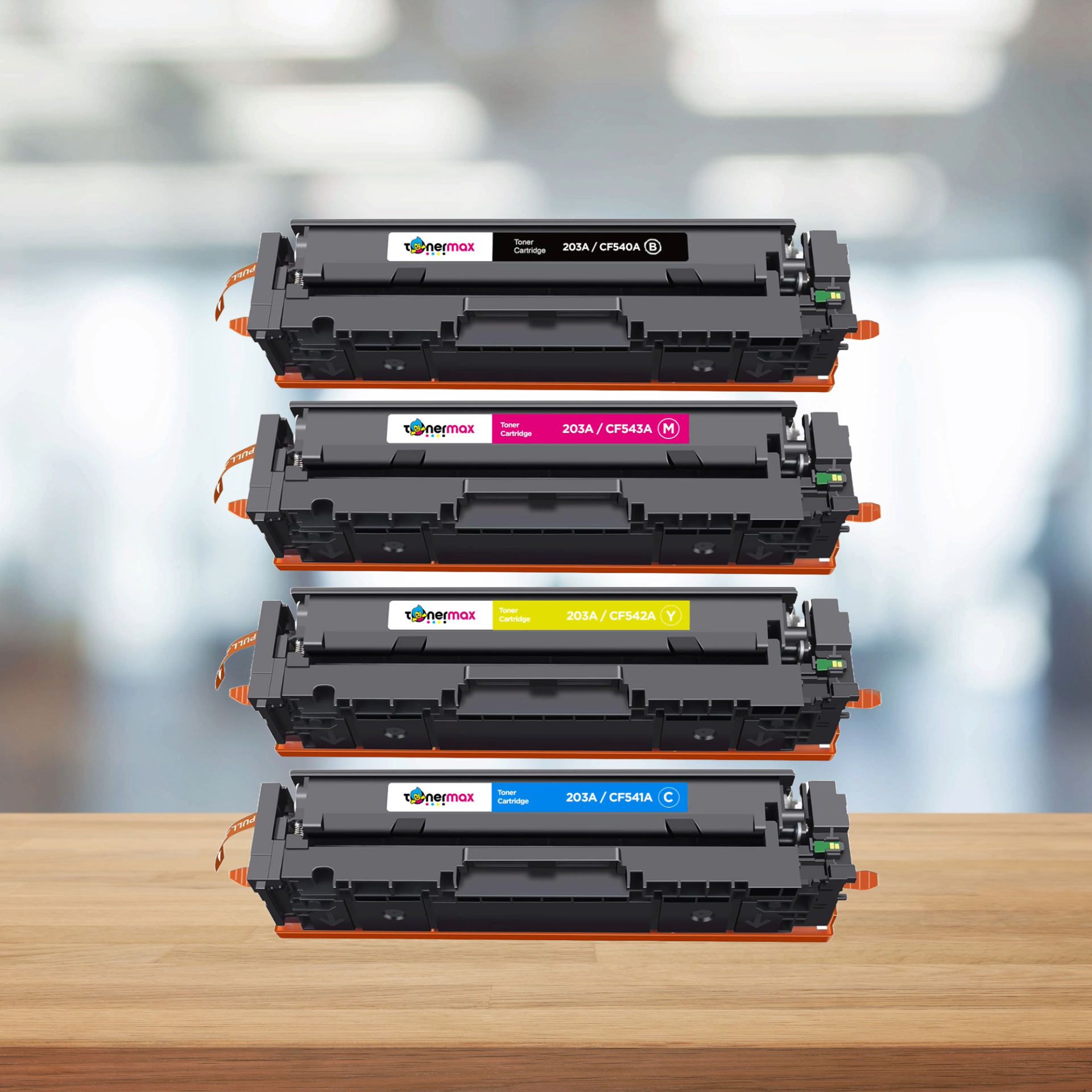 203A Muadil Toner Seti