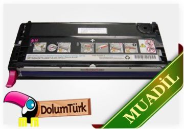 Dell 3110 , 3115 , 3130 Muadil Toner , Kırmızı  Yüksek Kapasite
