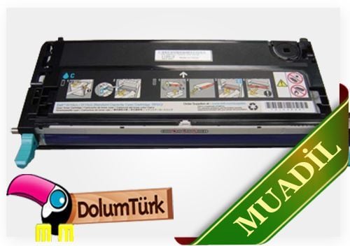 Dell 3110 Maci ( Cyan ) ( Compatible ) Muadil Toner