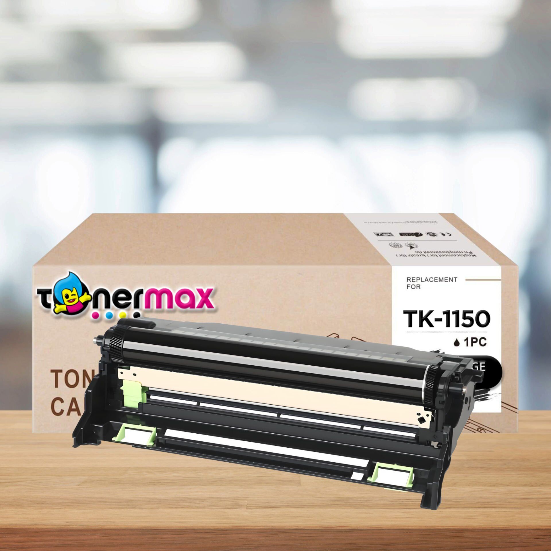 Kyocera DK-1150 Muadil Drum Ünitesi/ Ecosys P2200 / M2135 / P2235 / M2735 /302RV93010