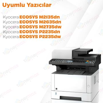 Kyocera DK-1150 Muadil Drum Ünitesi/ Ecosys P2200 / M2135 / P2235 / M2735 /302RV93010