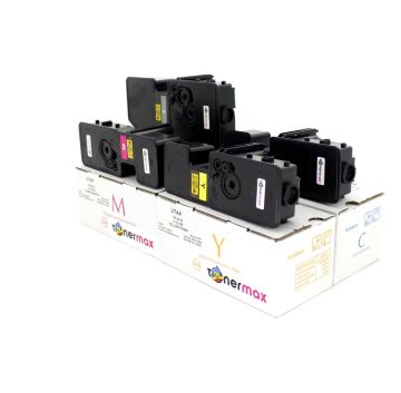 Utax PK-5016 / P-C2155 / P-C2665 Set Muadil Toneri