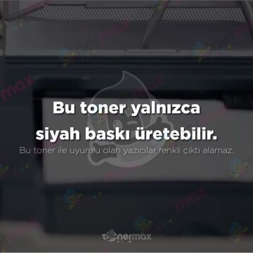 Konica Minolta Uyumlu Tonermax TN-116 Muadil Toner 2'li Avantaj Paket / BizHub 164 / BizHub 165 / BizHub 185
