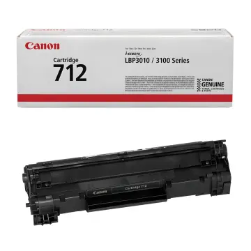 Canon CRG-712 Orjinal Toneri / LBP-3018 LBP-3100 / LBP-3050 / LBP-3150