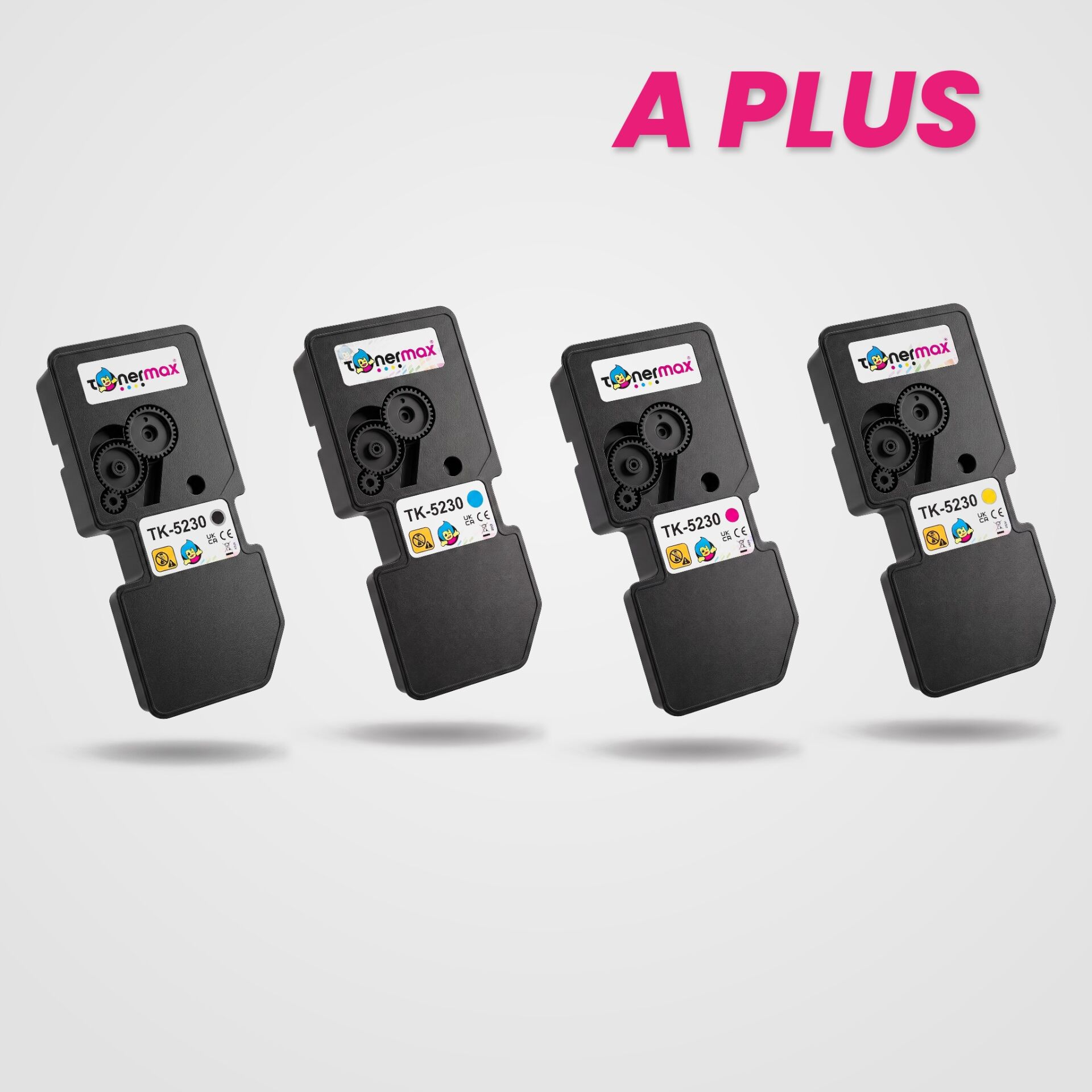 4'lü Set (A Plus)