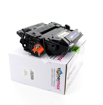 HP CE255X / P3015 / Pro M521 MFP / 500 MFP M525 Muadil Toneri - Ekonomik