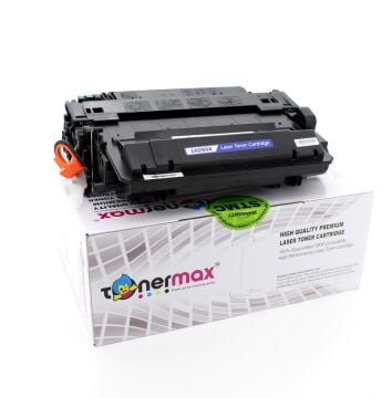 HP CE255X / P3015 / Pro M521 MFP / 500 MFP M525 Muadil Toneri - Ekonomik