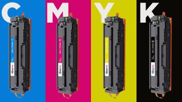 Hp 201A CF400A Muadil Toner 2'li Avantaj Paket + 1 Siyah Hediye /M252 / M274 / M277