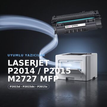 HP Q7553A / Q7553X Tek Drum