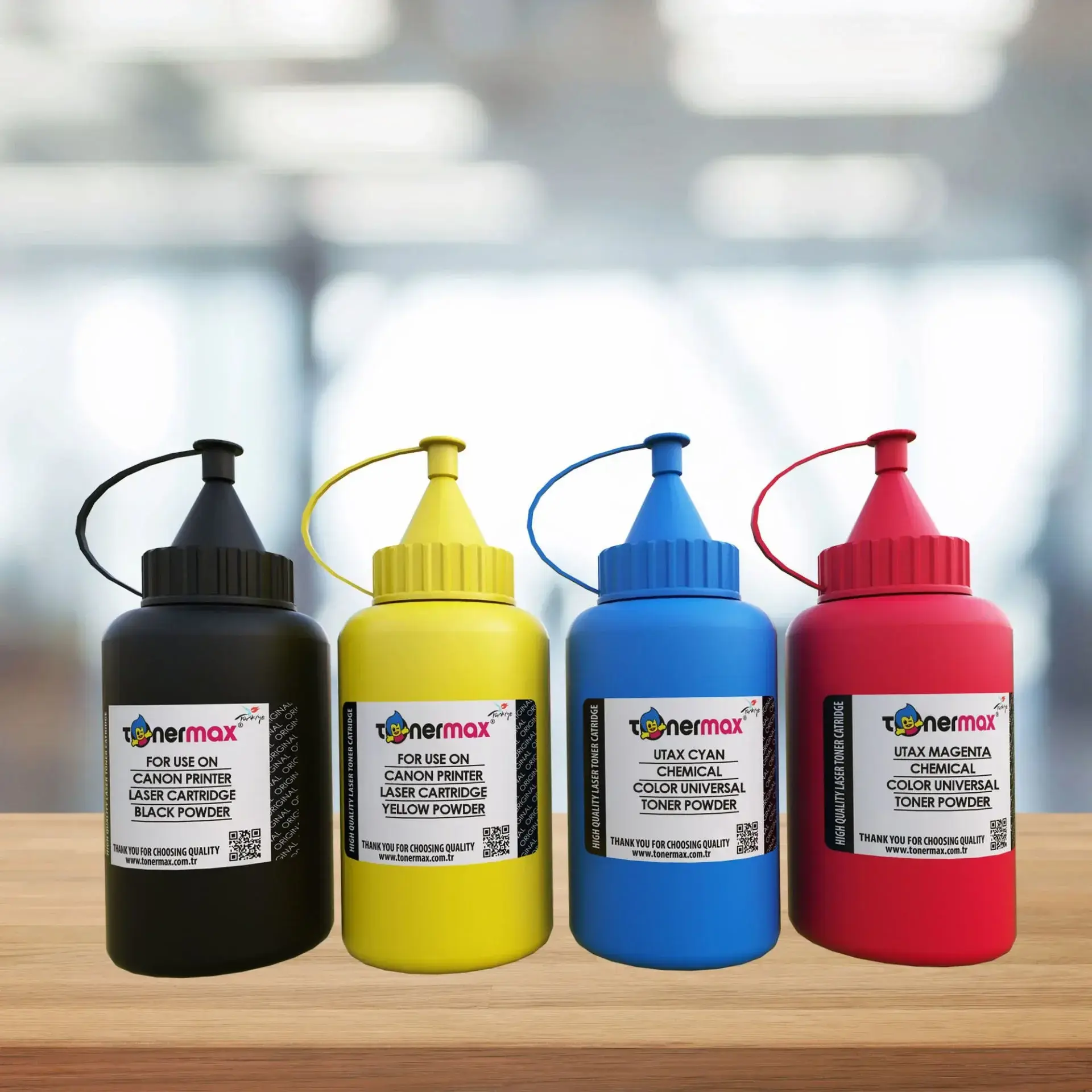 Tonermax CRG-064 Toner Tozu - LBP-722Cdw / MF-832Cdw