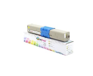 Oki 44469714 C310 Muadil Toner Sarı / C330 / C510 / C511 / C530 / C531 / MC351 / MC352 / MC361 / MC362 / MC561 / MC562
