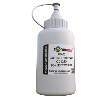 Utax CD1230 / CD1240 / CD1250 / 613010010 Toner Tozu 250GR.