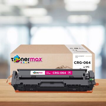 Tonermax CRG-064 Muadil Toner Kırmızı - LBP-722Cdw / MF-832Cdw -Çipsiz