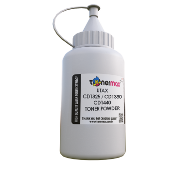 Utax 612511010 - CD1325 / CD1330 / CD1440 Toner Tozu 250GR.