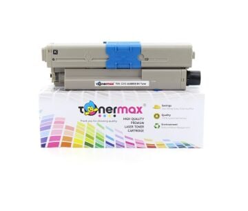 Oki 44469809 C310 Muadil Toner Siyah/ C330 / C510 / C511 / C530 / C531 / MC351 / MC352 / MC361 / MC362 / MC561 / MC562