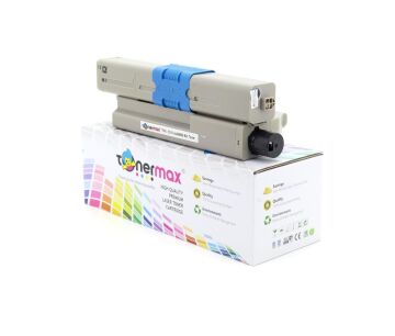 Oki 44469809 C310 Muadil Toner Siyah/ C330 / C510 / C511 / C530 / C531 / MC351 / MC352 / MC361 / MC362 / MC561 / MC562