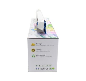OKI 43837134 / C9655 Muadil Toner Kırmızı