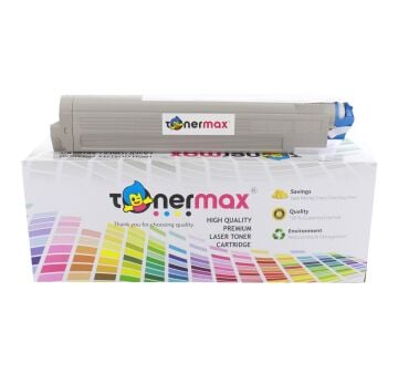 OKI 43837133 / C9655 Muadil Toner Sarı
