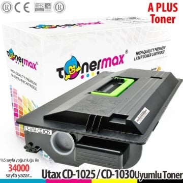Utax CD1025 / CD1035 / CD1030 / CD1040 / CD1050 / CD2035 A Plus Muadil Toneri