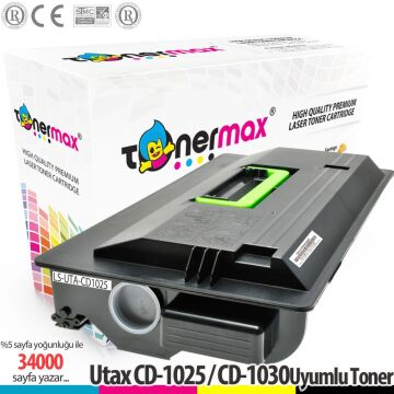 Utax CD1025 / CD1035 / CD1030 / CD1040 / CD1050 / CD2035 Muadil Toneri
