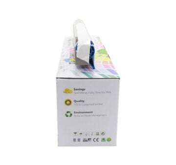 OKI 43837136 / C9655 Muadil Toner Siyah