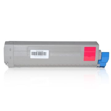 Oki C831 / C841 44844506 Kırmızı Muadil Toner