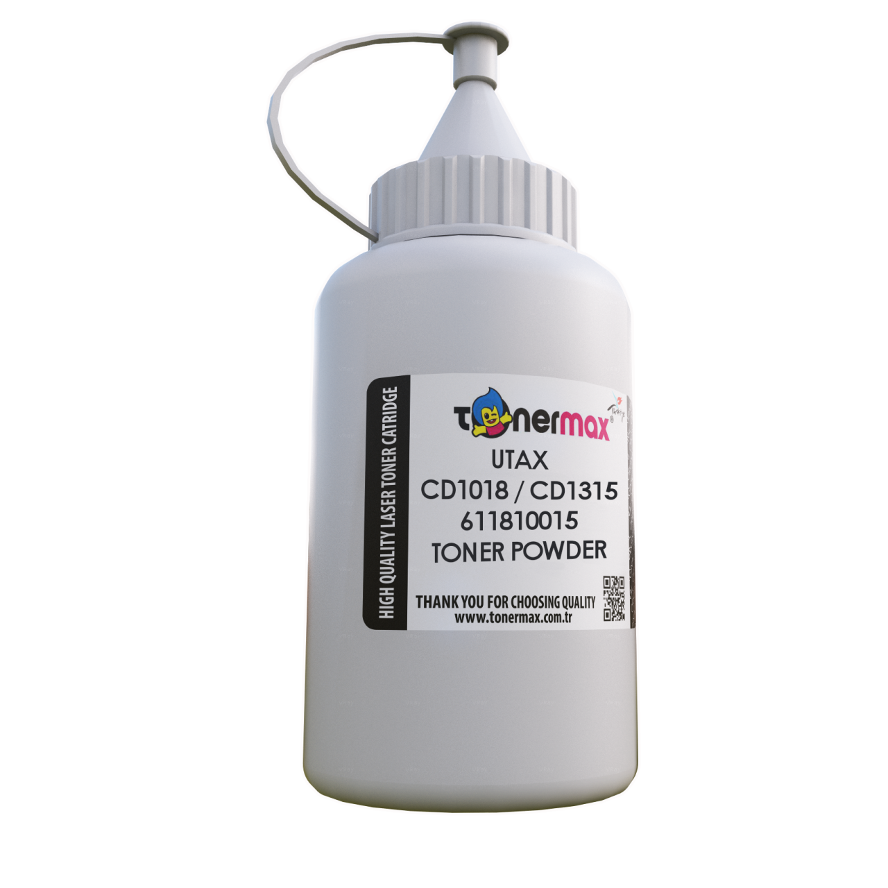 Utax CD1018 / CD1315 / 611810015 Toner Tozu 250gr.