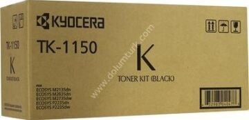 Kyocera Mita TK-1150 / Ecosys P2200 / M2135 / P2235 / M2735 3K Orjinal Toneri