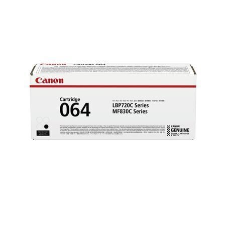 Canon CRG-064 Orijinal Toner Siyah - LBP-722Cdw / MF-832Cdw 