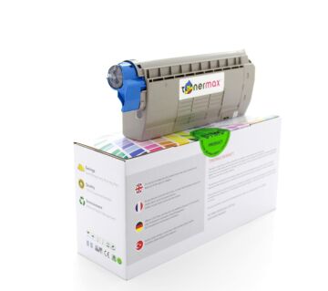 Oki C710 / C711 44318622 Kırmızı Muadil Toner
