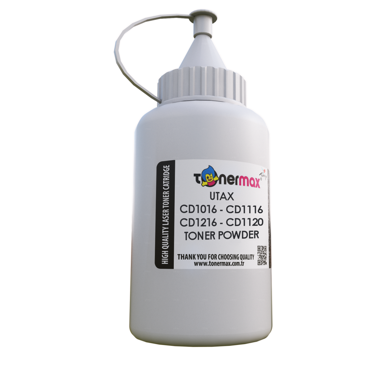 Utax CD1016 / CD1116 / CD1216 / CD1120 / 611610010 Toner Tozu 250GR.