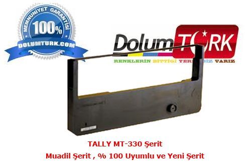 Tally MT-330 Uyumlu Muadil Şerit , % 100 Uyumlı İthal Muadil Şerit