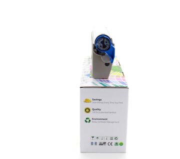 Oki C710 / C711 44318624 Siyah Muadil Toner