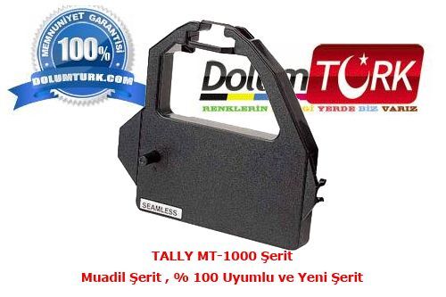 Tally MT-1000 Uyumlu Muadil Şerit , % 100 Uyumlı İthal Muadil Şerit